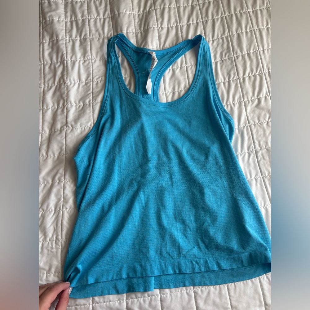 lululemon swiftly tank